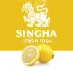 Singha Lemon Soda