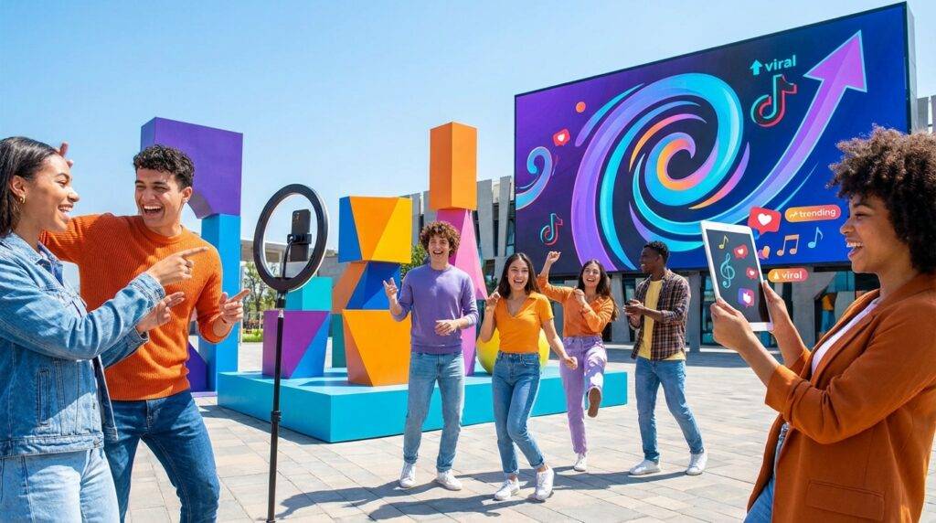 ภาพรวมแคมเปญ TikTok ที่ประสบความสำเร็จ